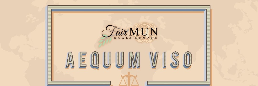 FairMUN's profile banner image