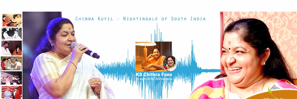 KSChithraFans's profile banner image