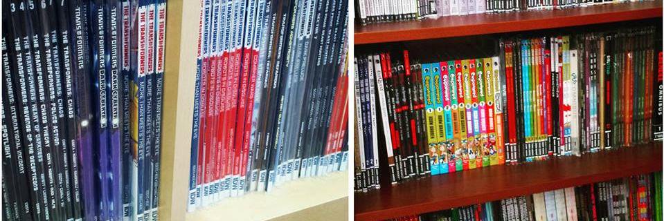 ComicIssues's profile banner image
