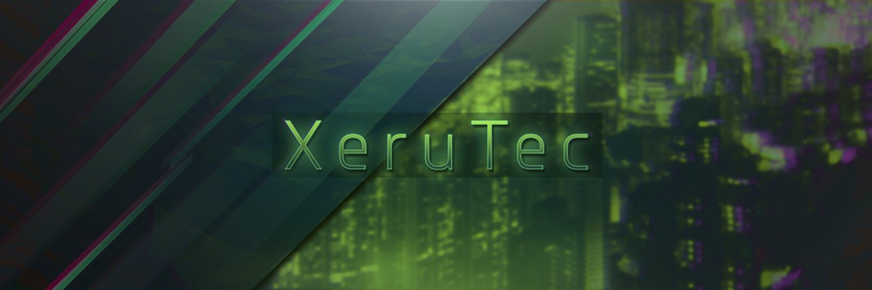 XeruTec's profile banner image