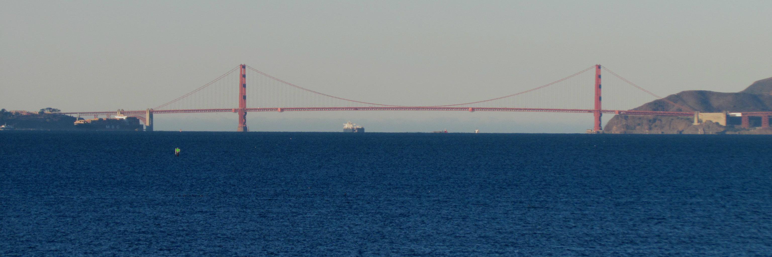 Golden Gate Press banner