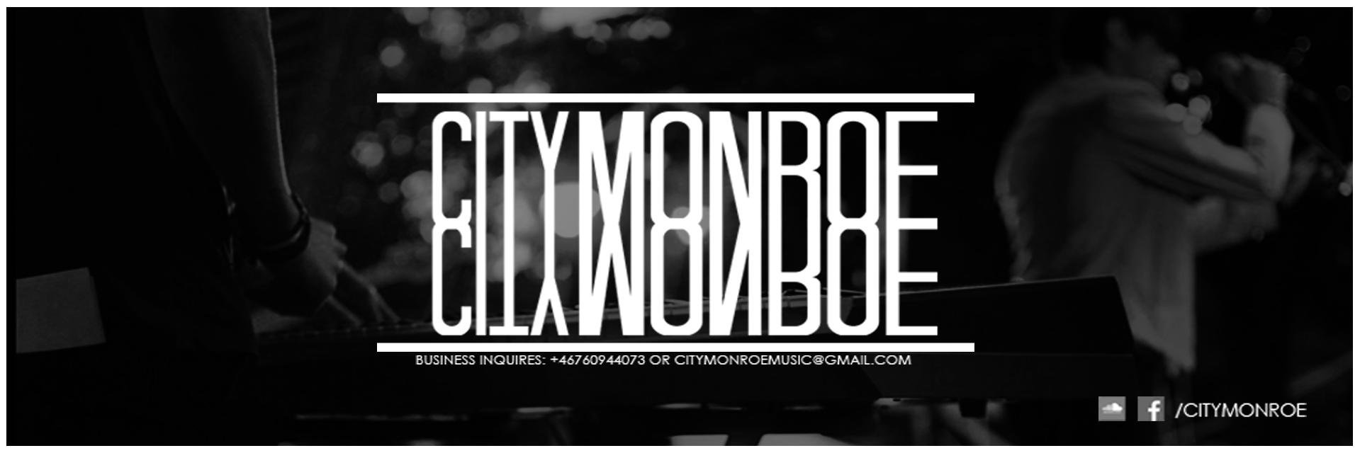 CityMonroe's profile banner image