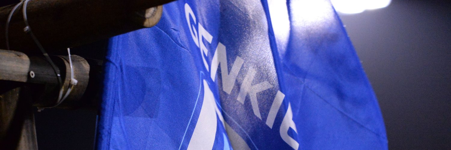 KRC Genk Ladies banner