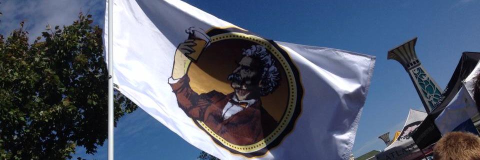 Twain's Brewpub banner
