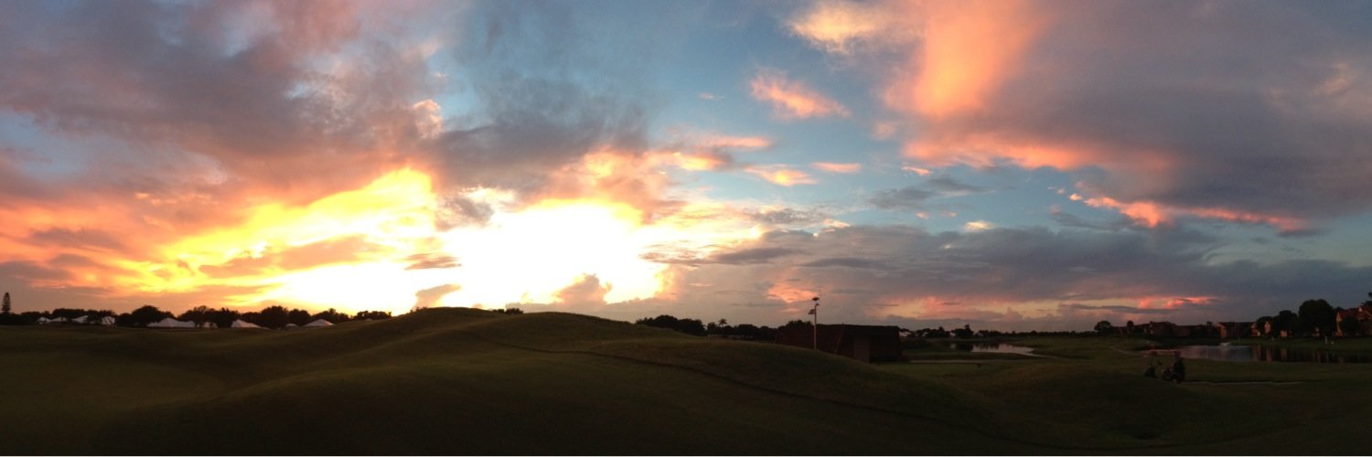 hashtaggolfer's profile banner image