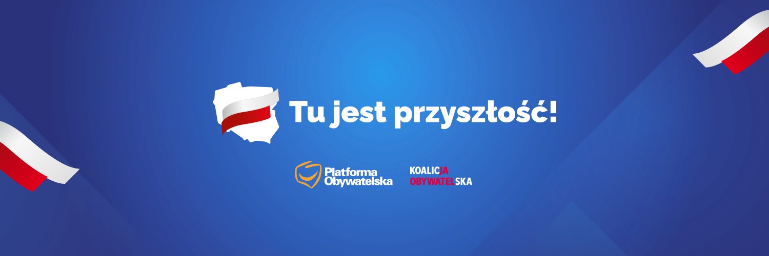 Koalicja Obywatelska Śląskie banner