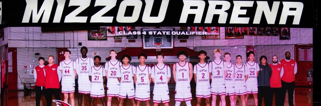 Benton Boys Hoops banner