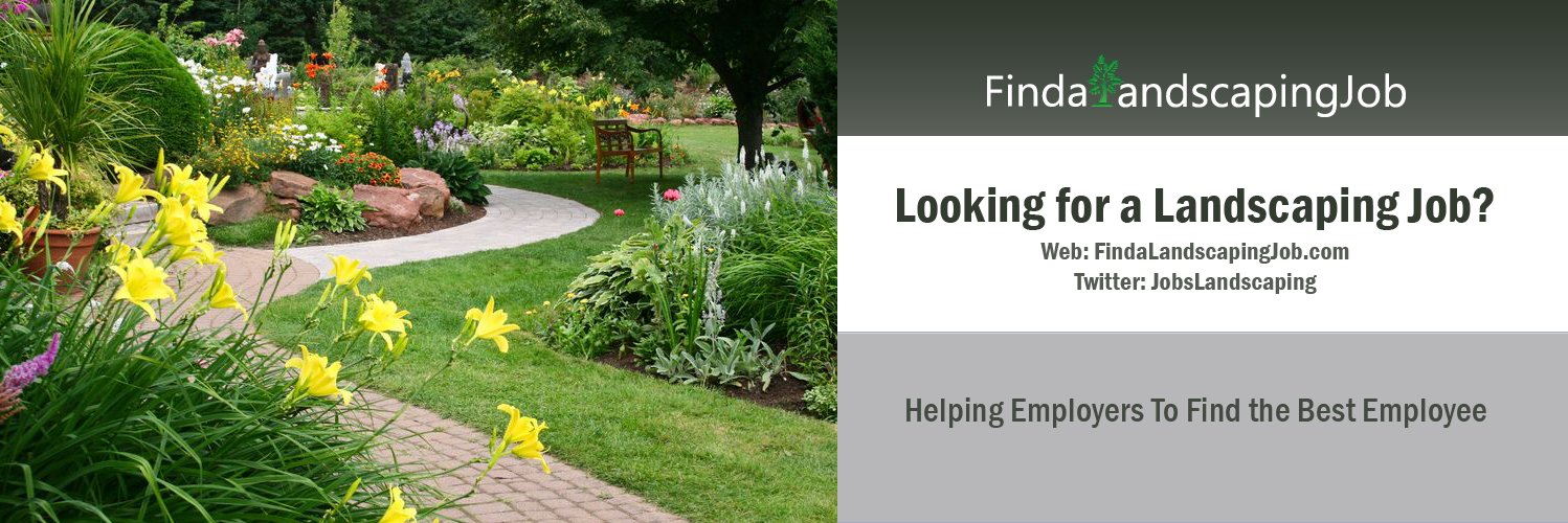JobsLandscaping's profile banner image