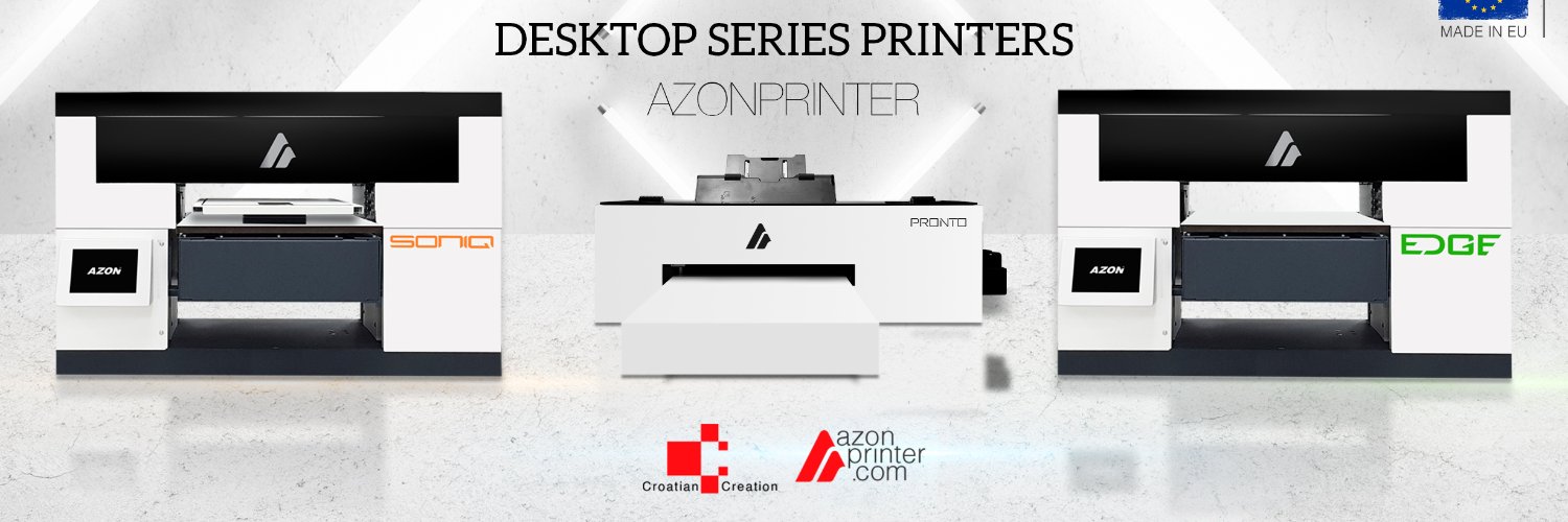 Azonprinter banner