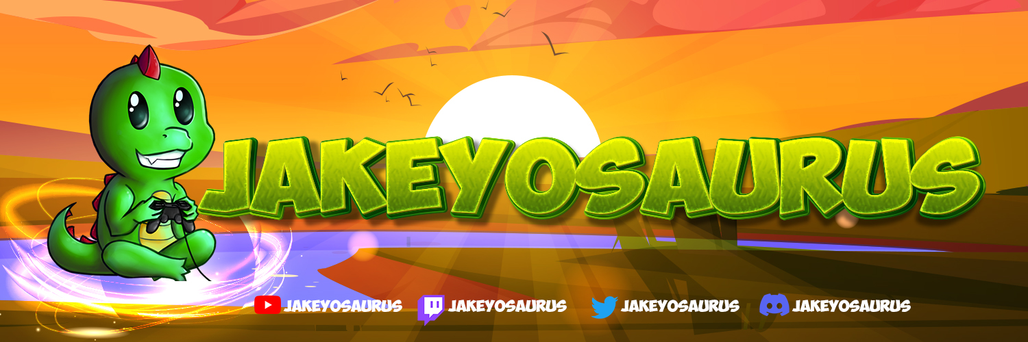 Jakeyosaurus's profile banner image