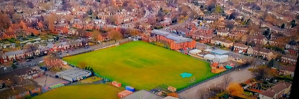 Shiregreen CC banner