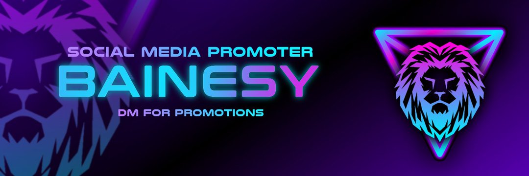 LionP2P's profile banner image