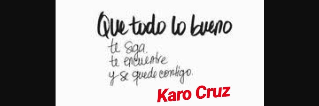 Karo_CruzM's profile banner image