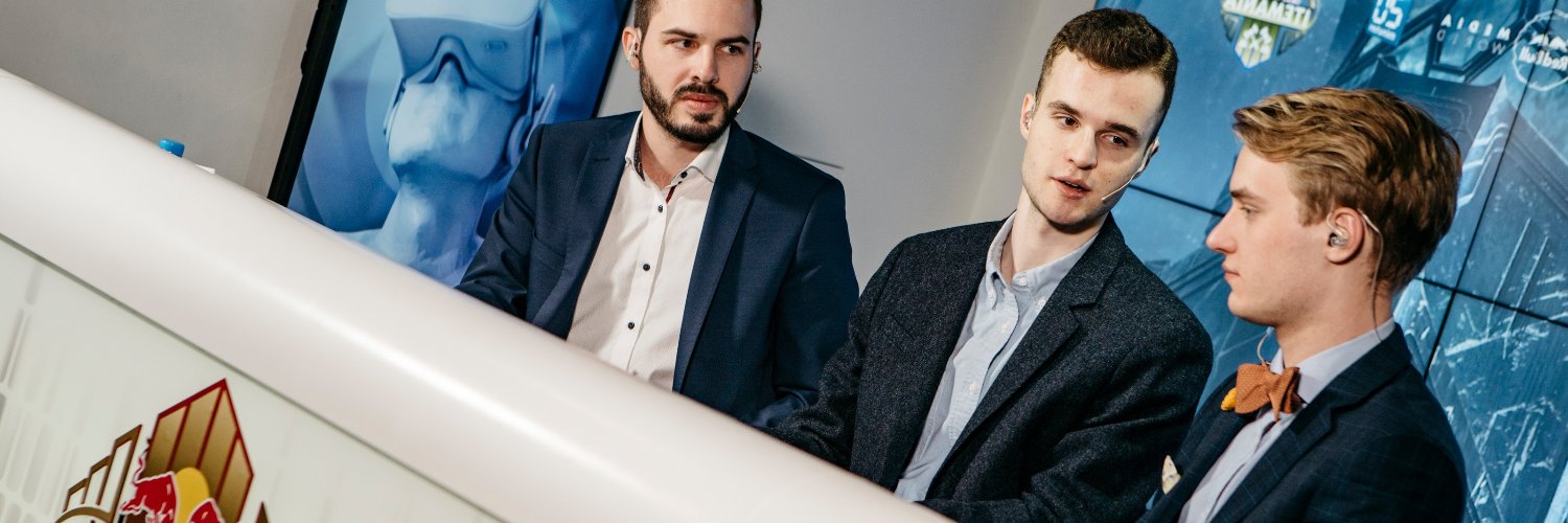 Jesper Kuntz, Daedalus 顽皮 banner