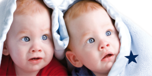 Twee banner
