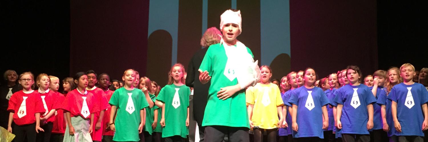 Wakefield Music Services banner