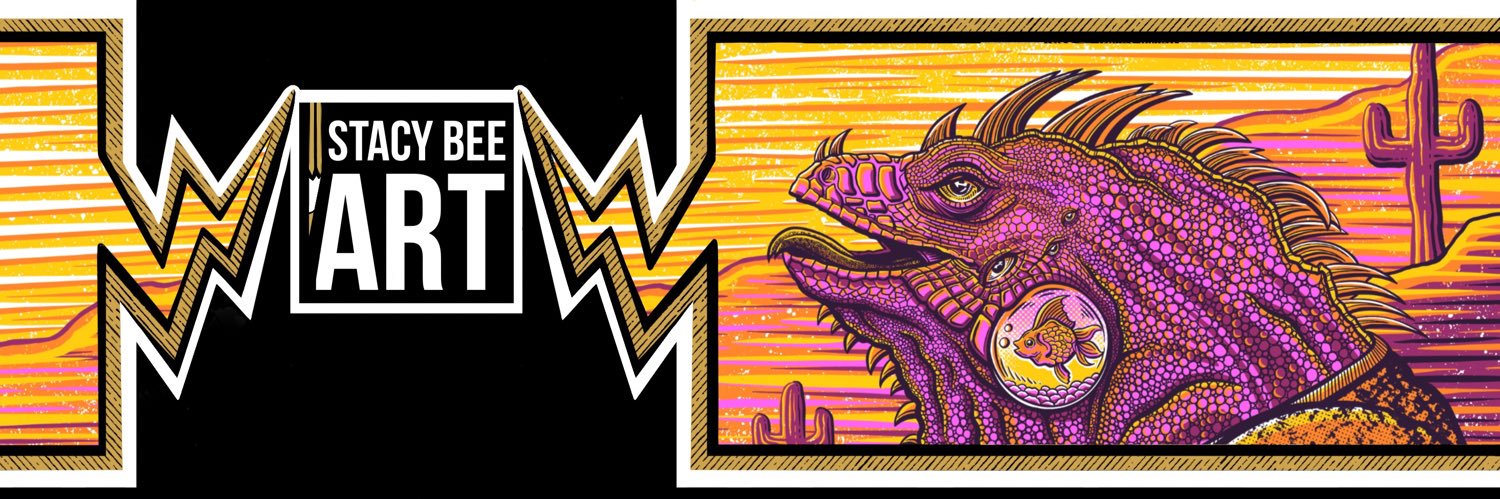 stacybeeart's profile banner image