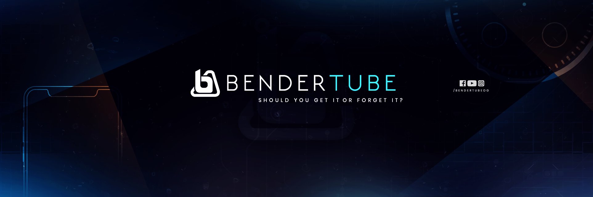 BenderTubeOG's profile banner image