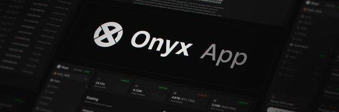 Daniel Schaffer 🪝 ONYX banner