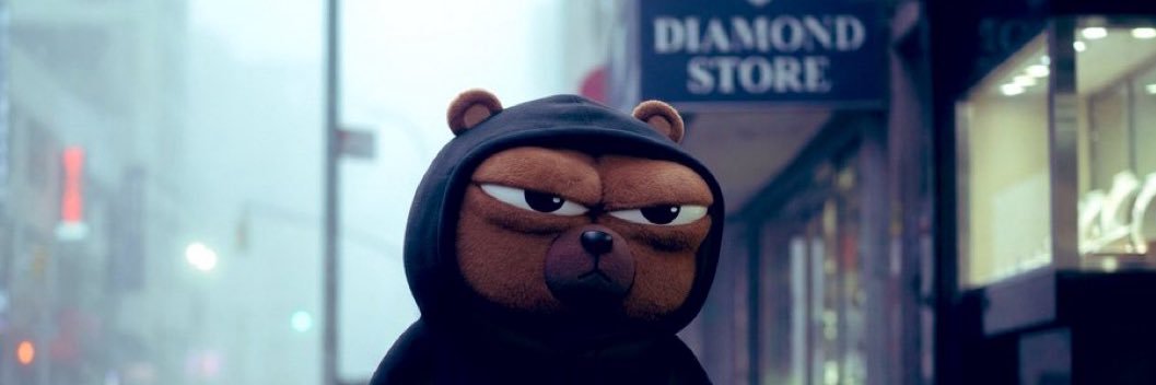Steve Hansen | $BOBO 🐻 banner