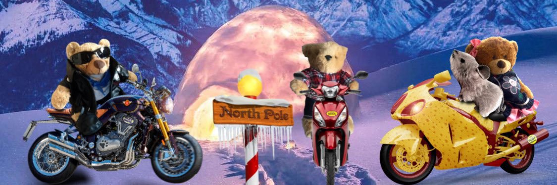 Pieps🐭 Theo🐻Björn🐻Winifred🐻Trix🐻 banner