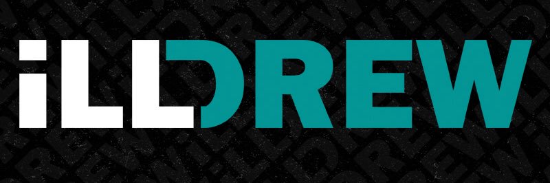 iLLDREW's profile banner image