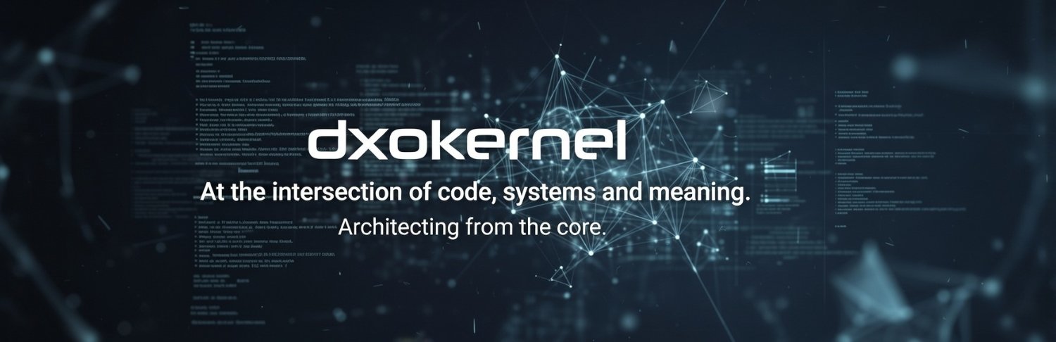 dxokernel's profile banner image