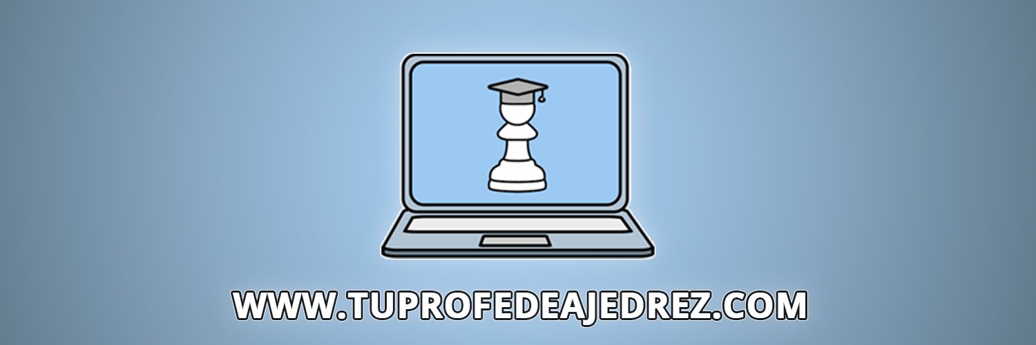 TuProfeDAjedrez's profile banner image