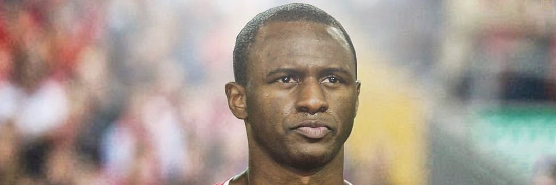 Patrick Viera banner