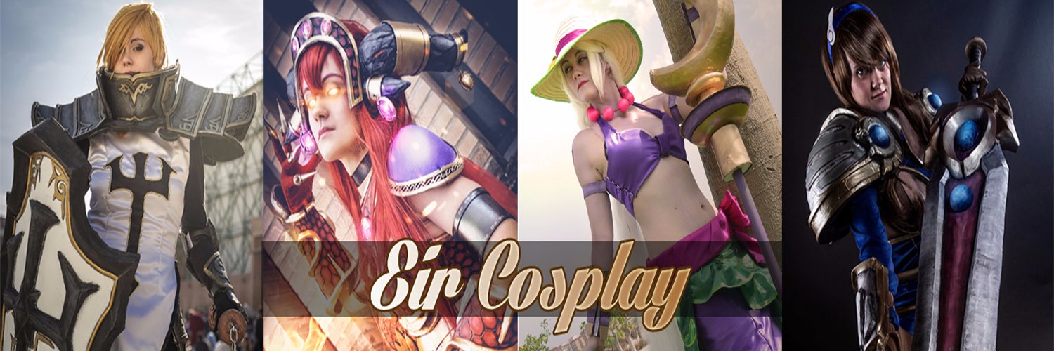 EirCosplay's profile banner image