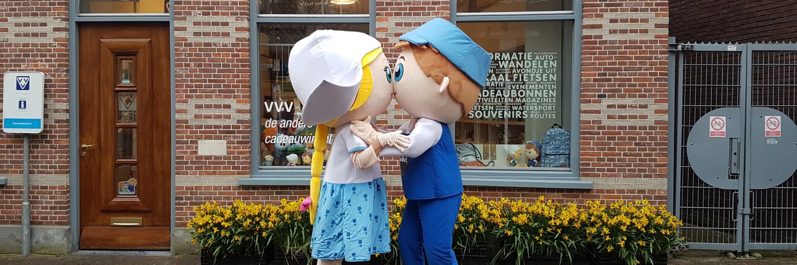 VVV Noordwijkerhout banner