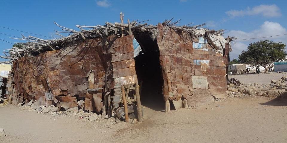 Surviving Somaliland banner