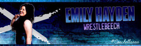 Emily Hayden banner