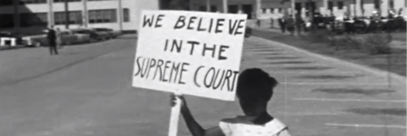 Ezra Ishmael Young's banner