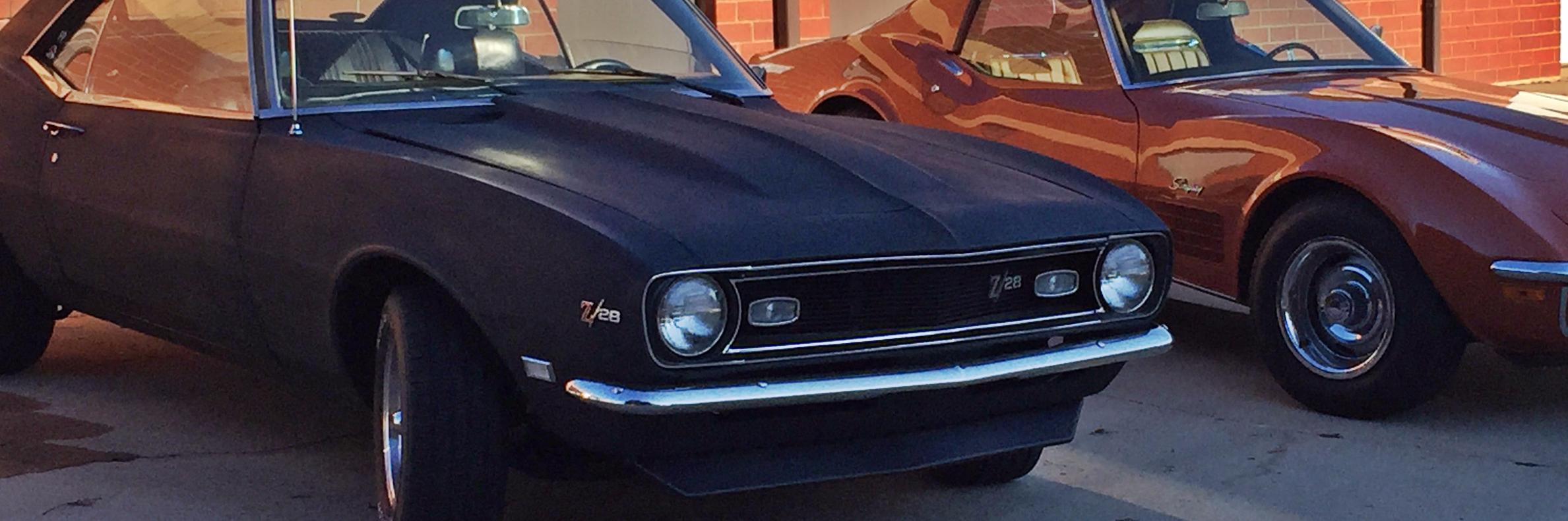MuscleCarJr's profile banner image