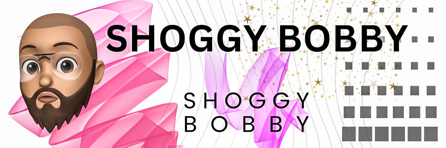 ShoggyBobby's profile banner image