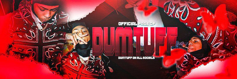 dumtuff's profile banner image