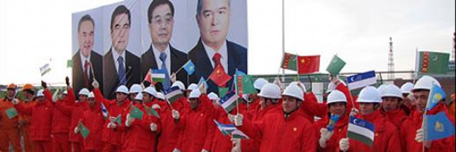 China in Eurasia Profile Banner