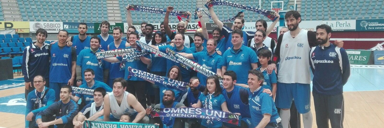 Omnes Uni Denok Bat banner