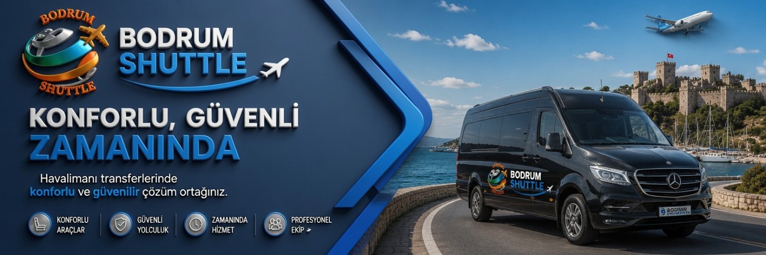 BodrumShuttle's profile banner image