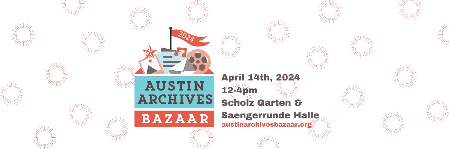 ATX Archives Bazaar banner