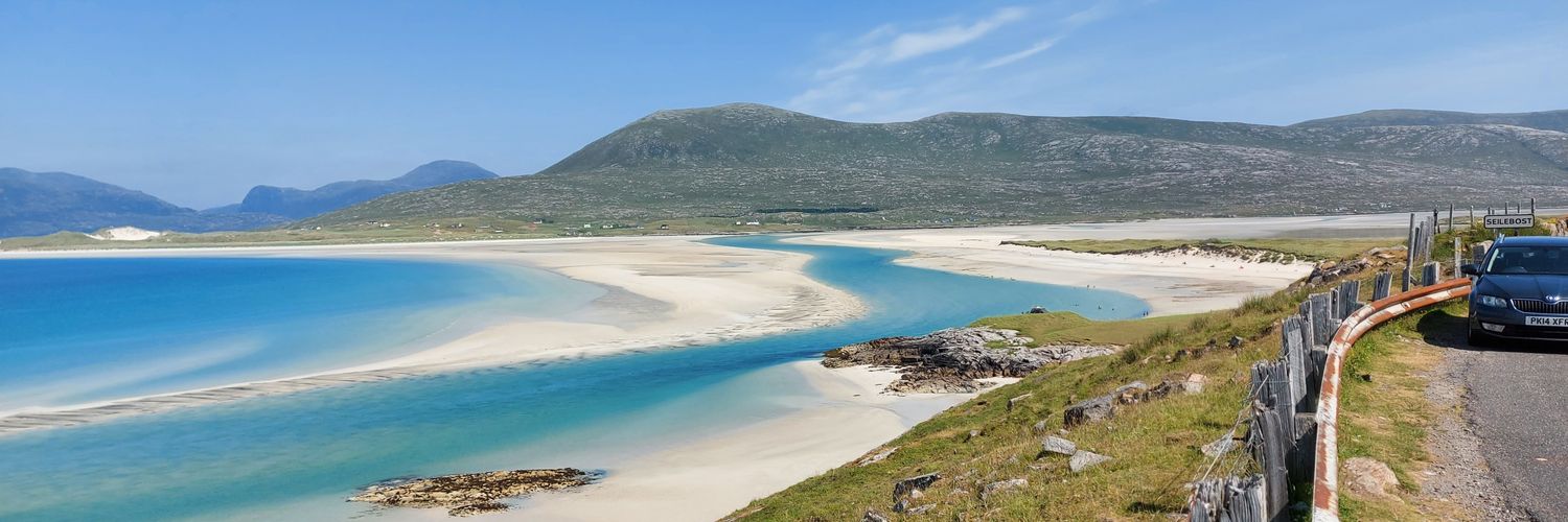 Keith Dickinson banner