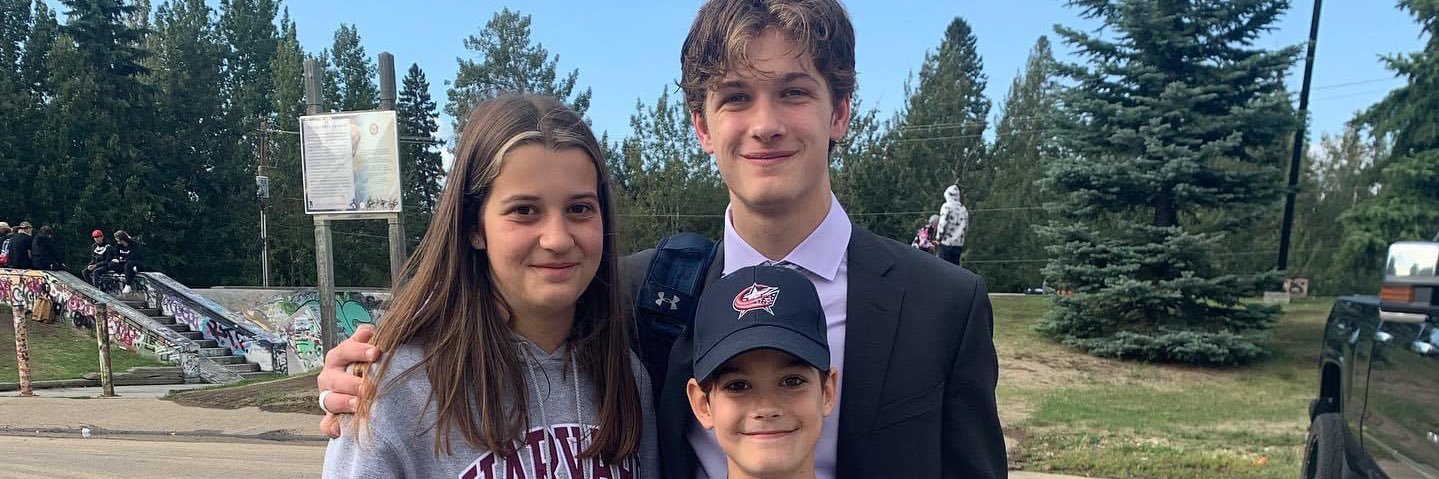 Trevor Matter banner