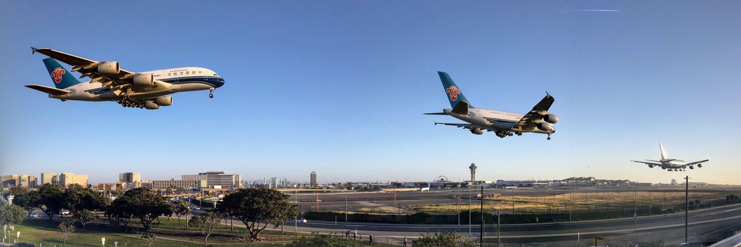 FATIII Aviation banner