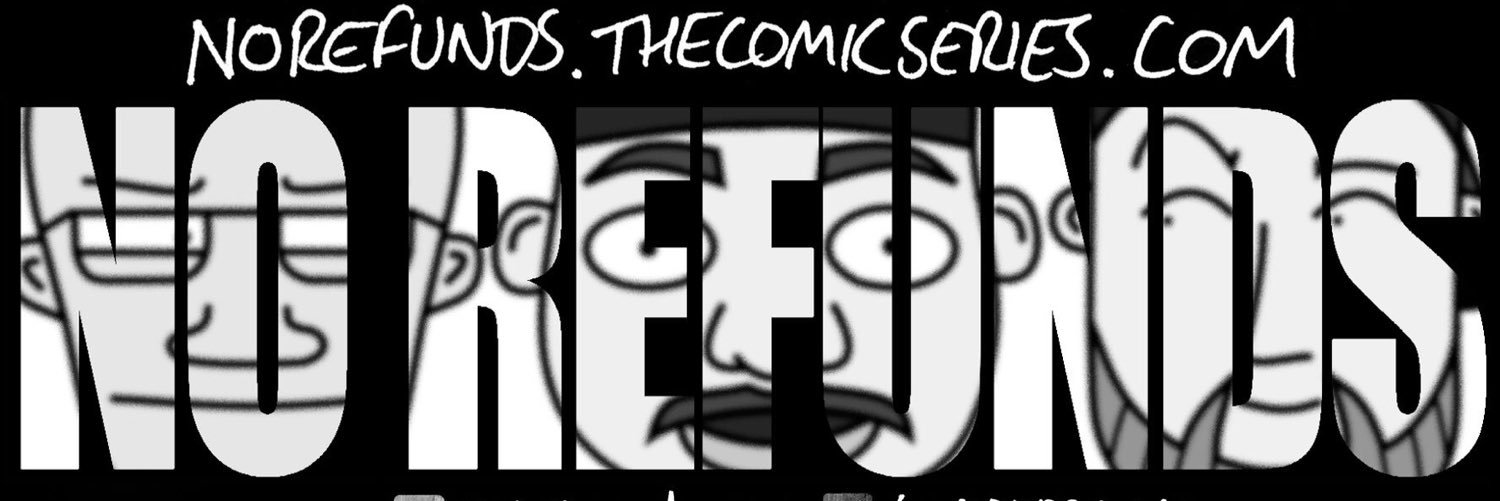 NoRefundscomic's profile banner image
