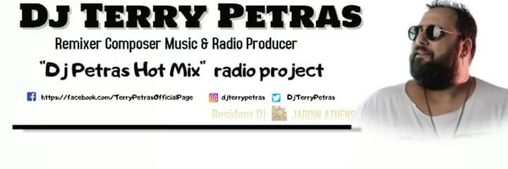 DjTerryPetras's profile banner image