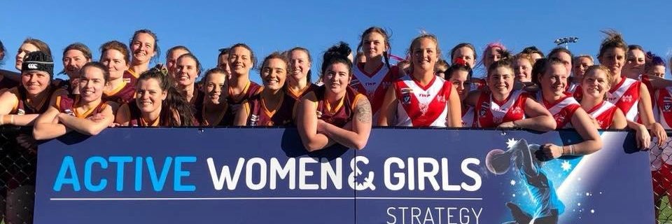 AFL Goldfields banner