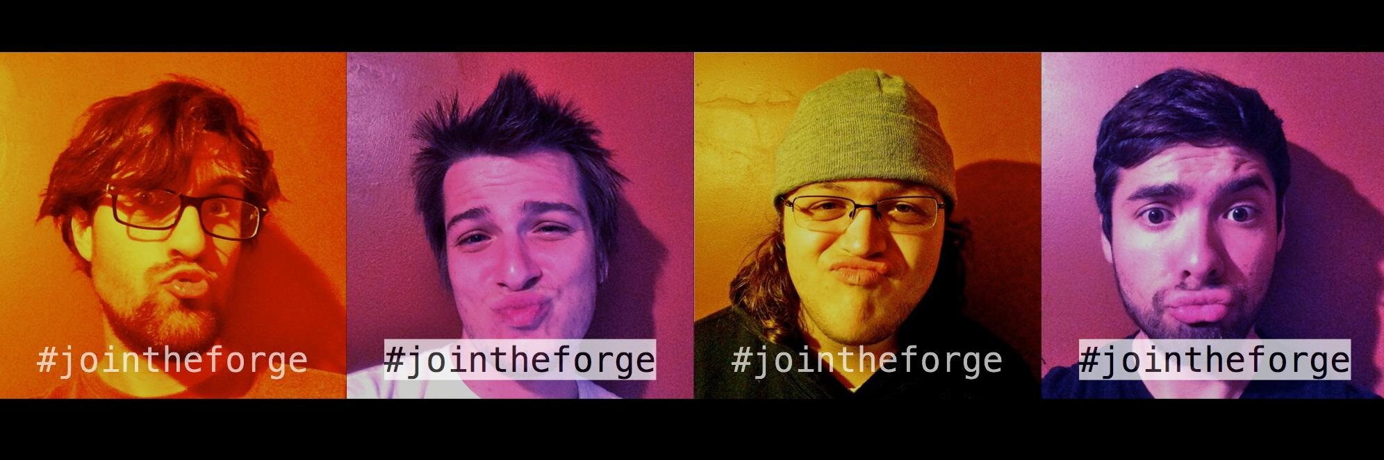 jointheFORGE's profile banner image