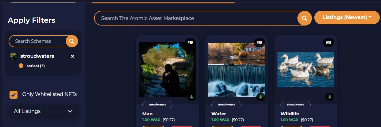 StroudwaterFall's profile banner image
