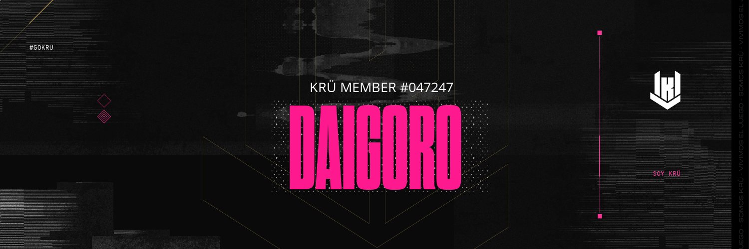 Daigoro banner